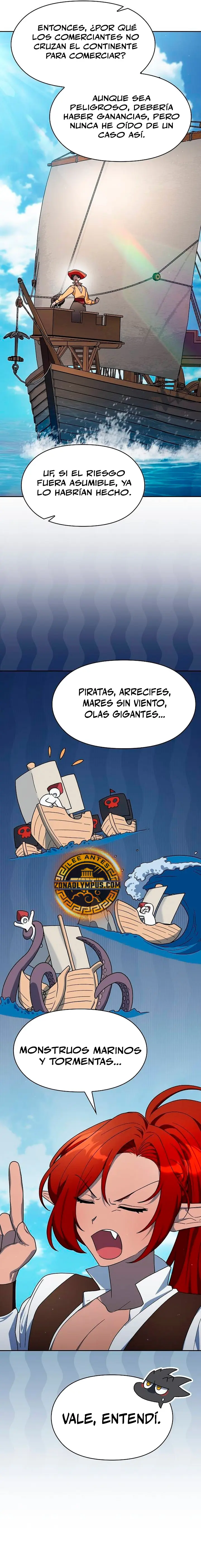 Civilización Nebula Capítulo 77 - Página 18 en español