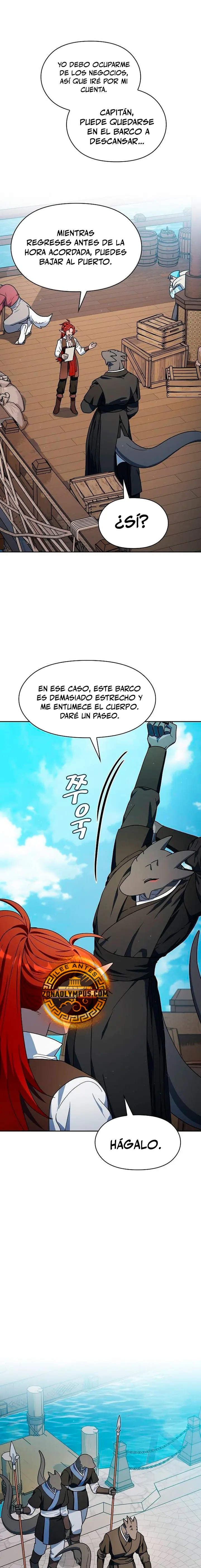 Civilización Nebula Capítulo 77 - Página 19 en español