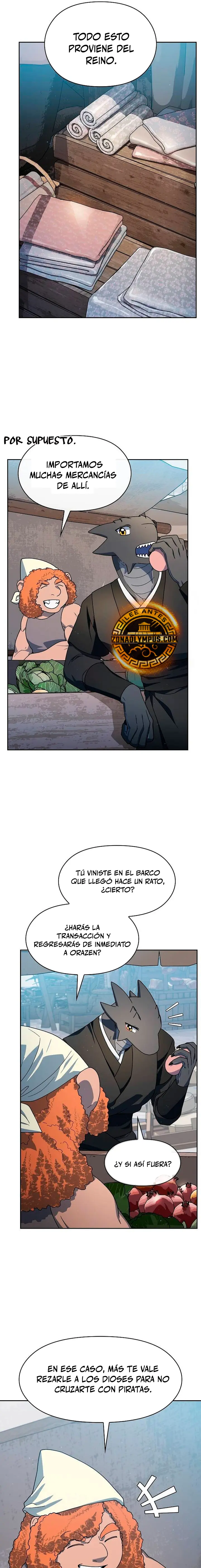 Civilización Nebula Capítulo 77 - Página 21 en español
