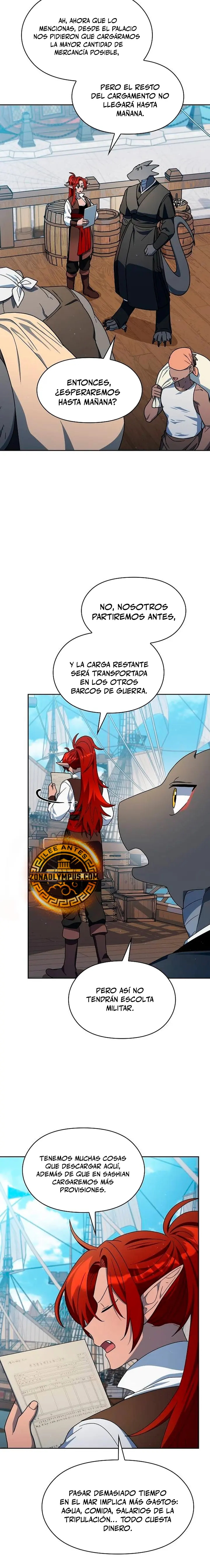 Civilización Nebula Capítulo 77 - Página 24 en español