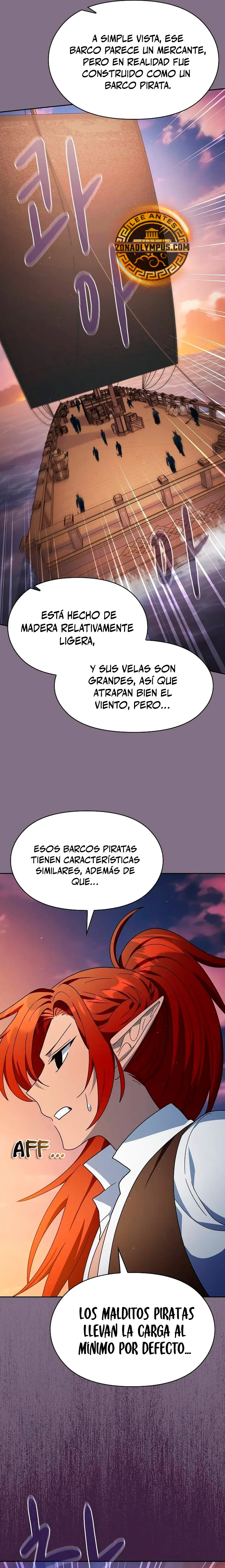 Civilización Nebula Capítulo 77 - Página 28 en español