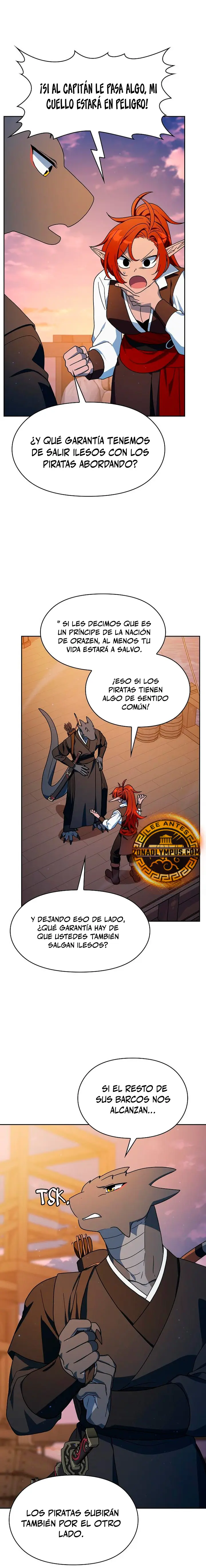 Civilización Nebula Capítulo 78 - Página 15 en español