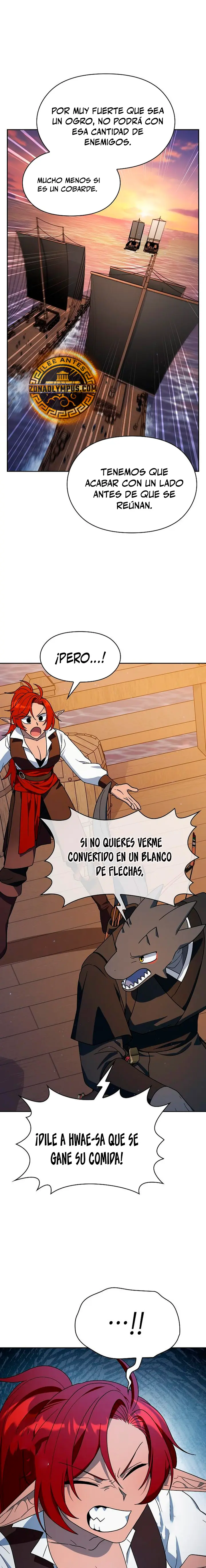 Civilización Nebula Capítulo 78 - Página 16 en español
