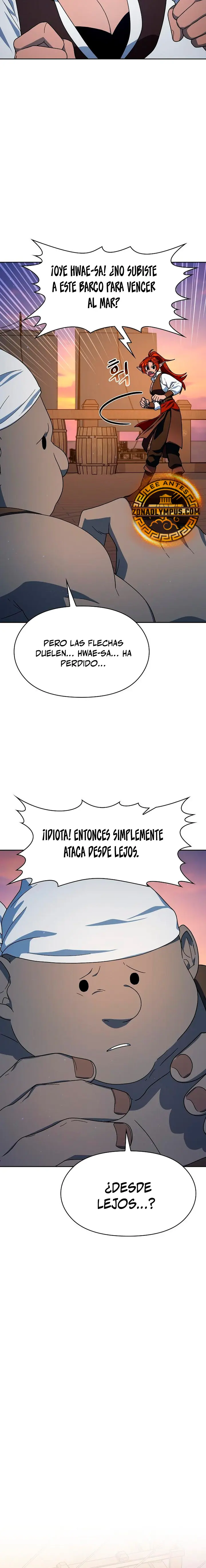 Civilización Nebula Capítulo 78 - Página 17 en español