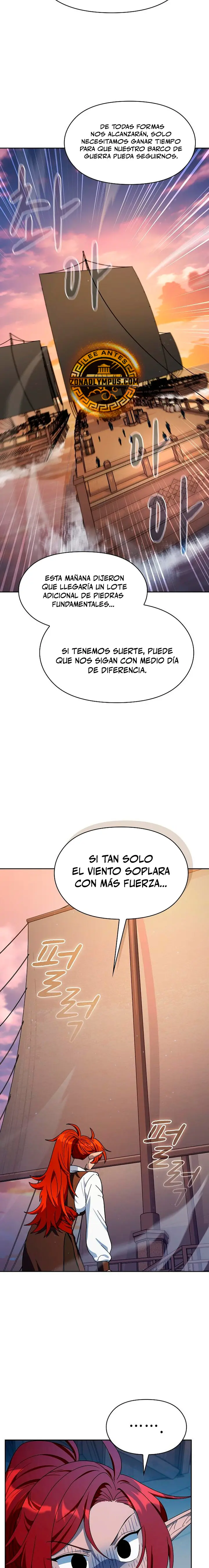 Civilización Nebula Capítulo 78 - Página 4 en español