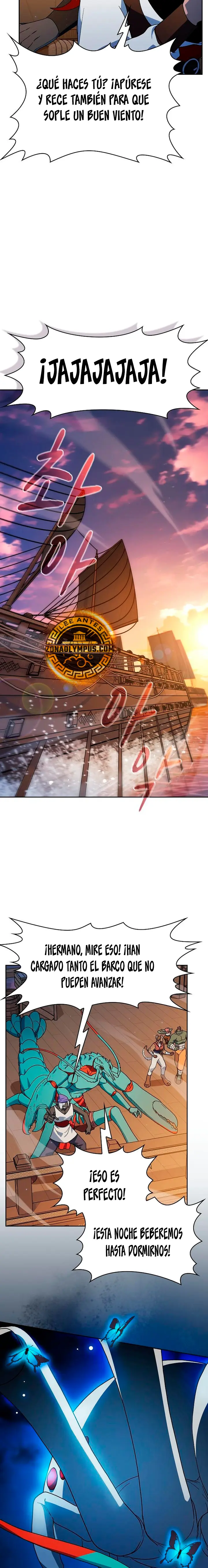 Civilización Nebula Capítulo 78 - Página 6 en español