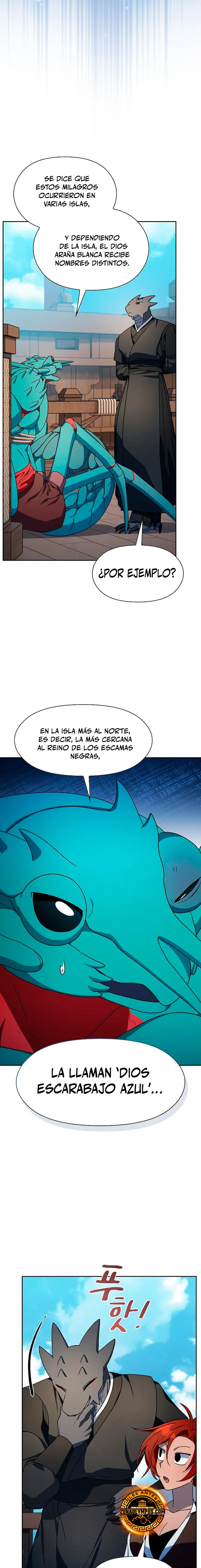 Civilización Nebula Capítulo 79 - Página 13 en español