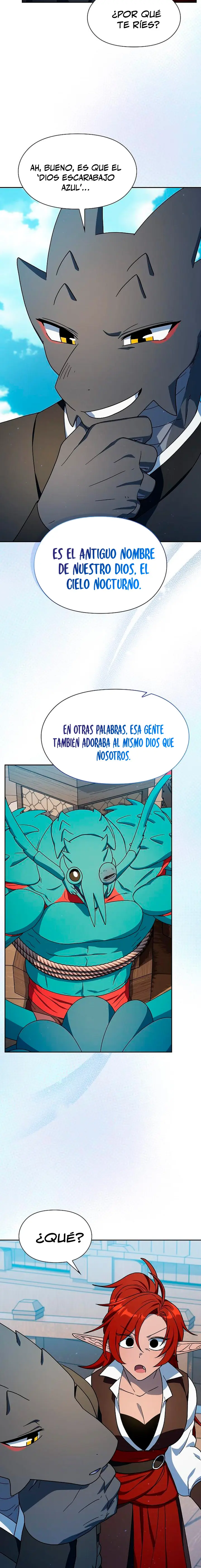 Civilización Nebula Capítulo 79 - Página 14 en español