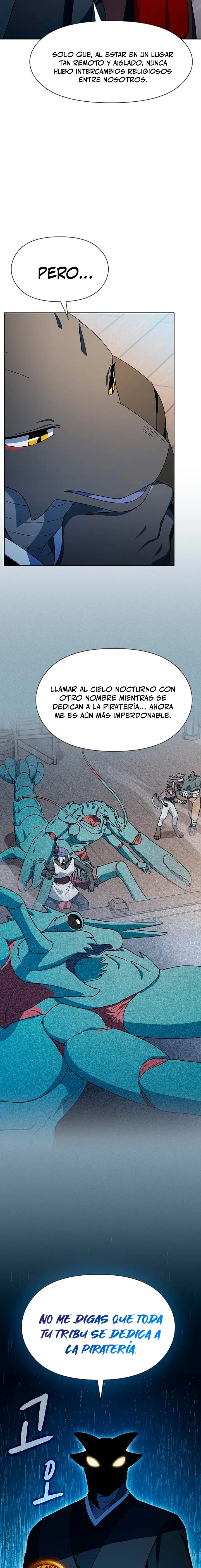 Civilización Nebula Capítulo 79 - Página 15 en español