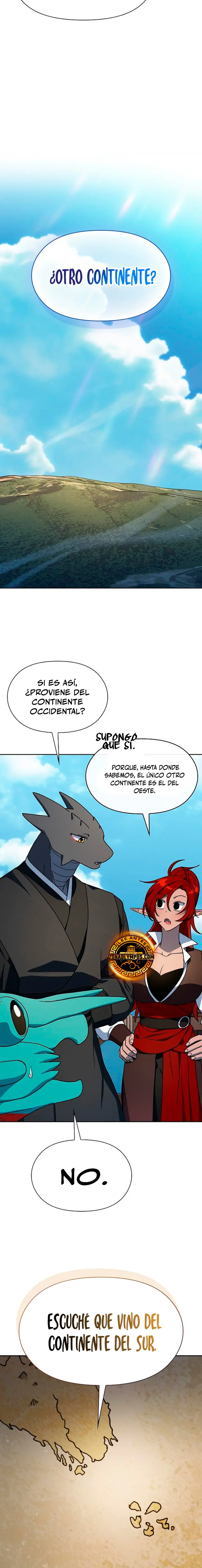 Civilización Nebula Capítulo 79 - Página 17 en español