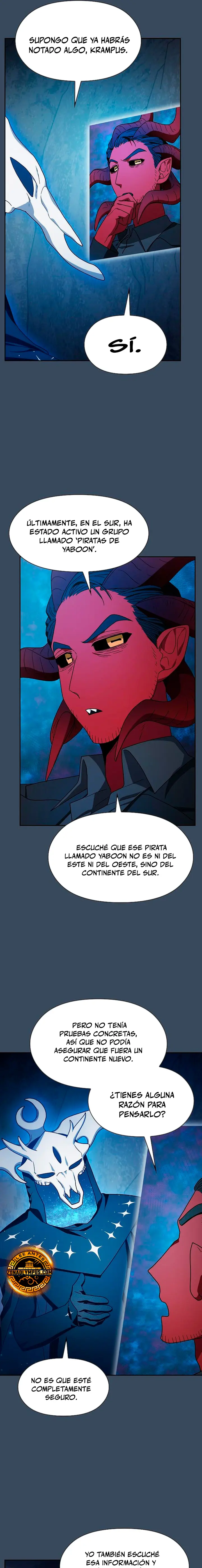 Civilización Nebula Capítulo 79 - Página 23 en español