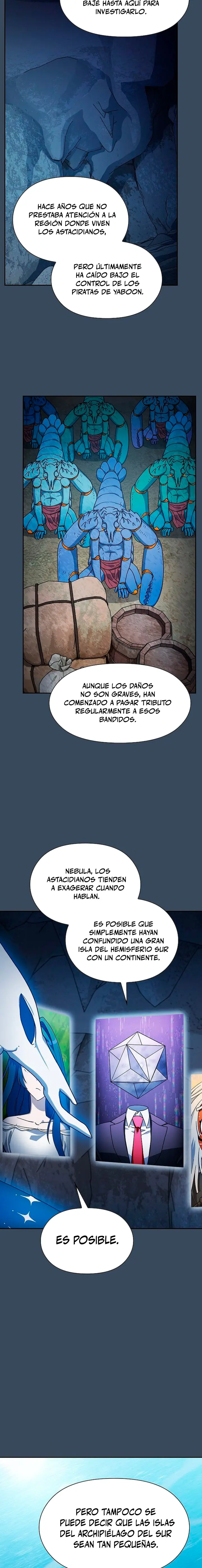 Civilización Nebula Capítulo 79 - Página 24 en español