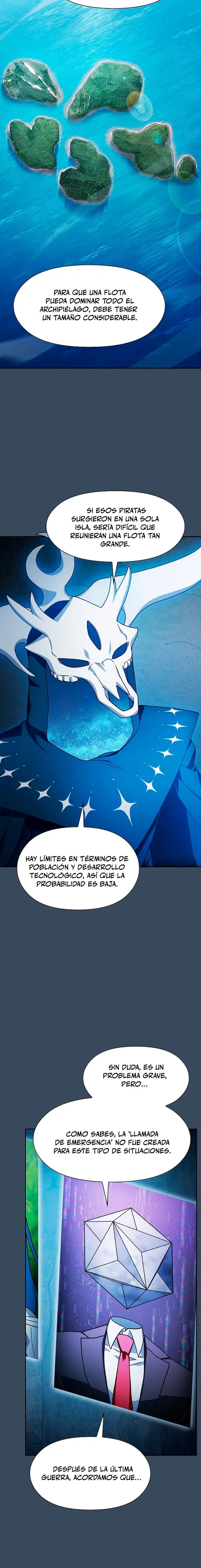 Civilización Nebula Capítulo 79 - Página 25 en español