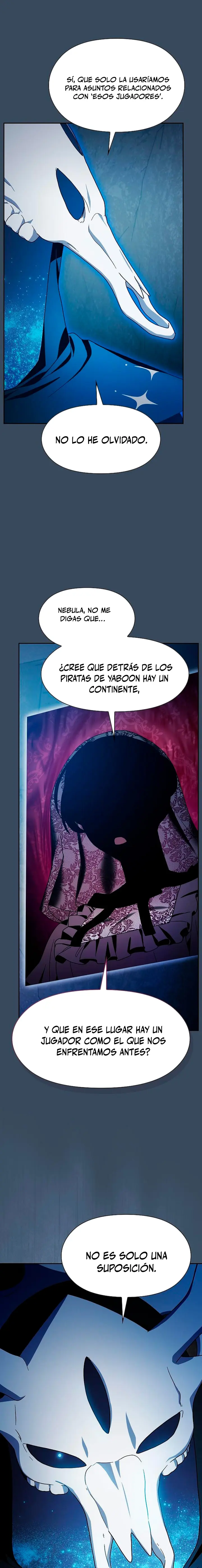 Civilización Nebula Capítulo 79 - Página 26 en español