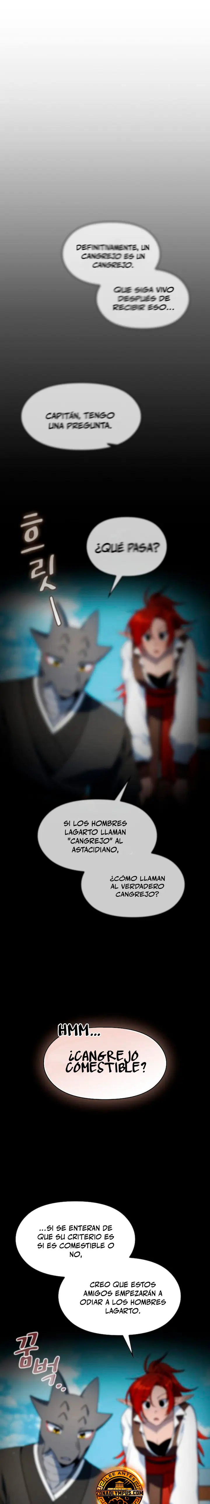 Civilización Nebula Capítulo 79 - Página 3 en español