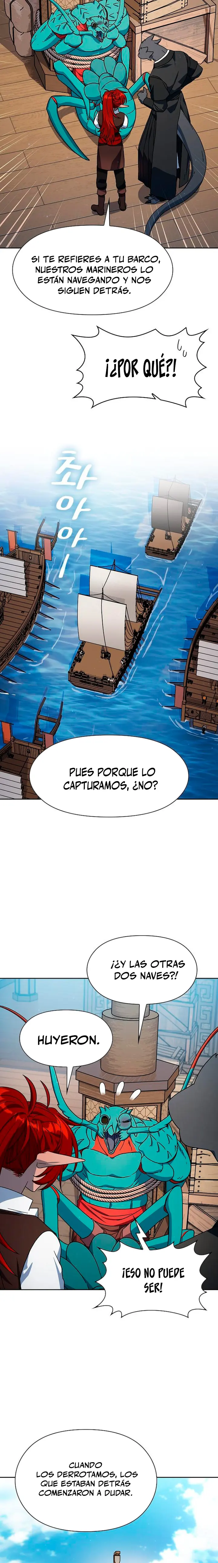 Civilización Nebula Capítulo 79 - Página 5 en español