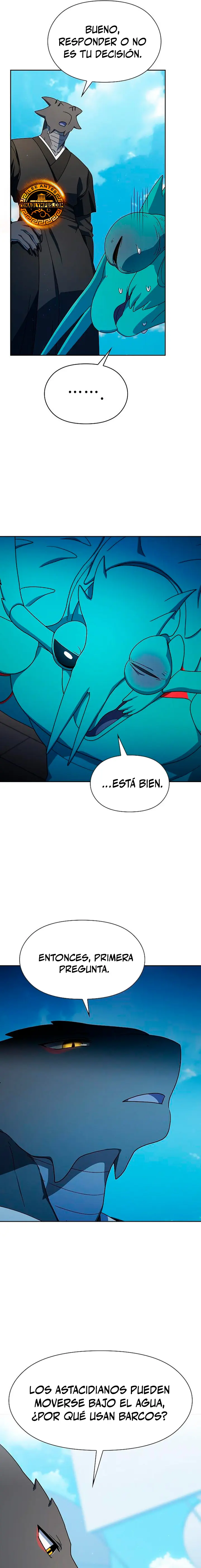 Civilización Nebula Capítulo 79 - Página 8 en español