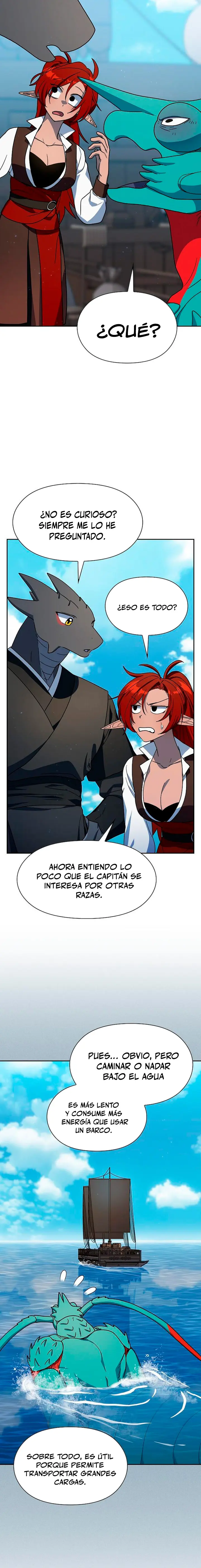 Civilización Nebula Capítulo 79 - Página 9 en español