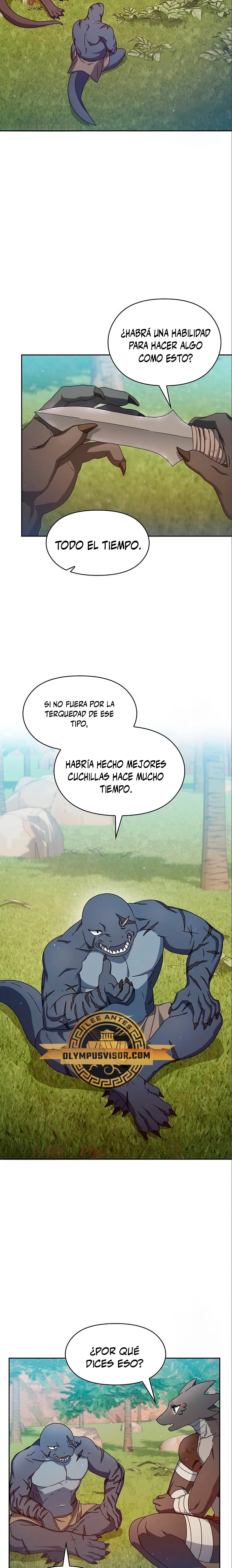 Civilización Nebula Capítulo 8 - Página 11 en español