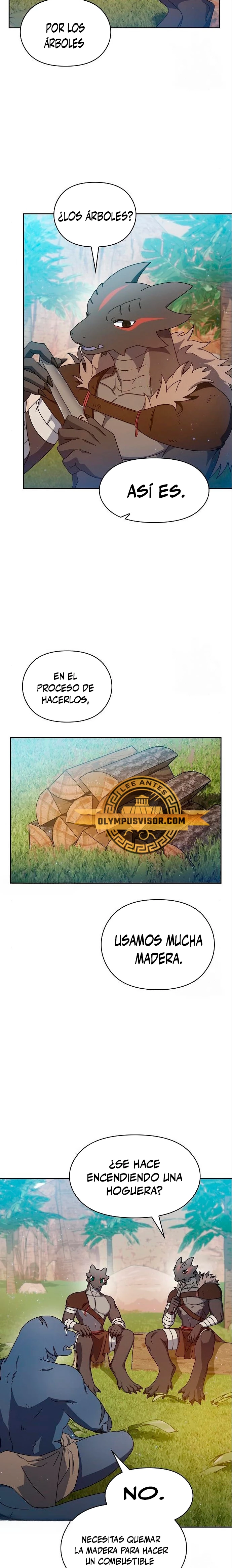 Civilización Nebula Capítulo 8 - Página 12 en español