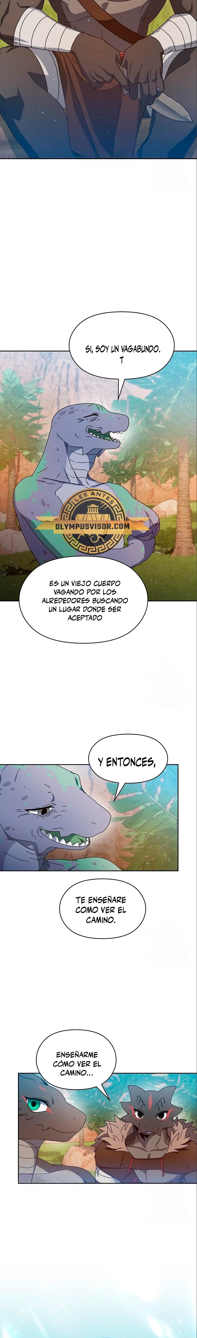 Civilización Nebula Capítulo 8 - Página 15 en español