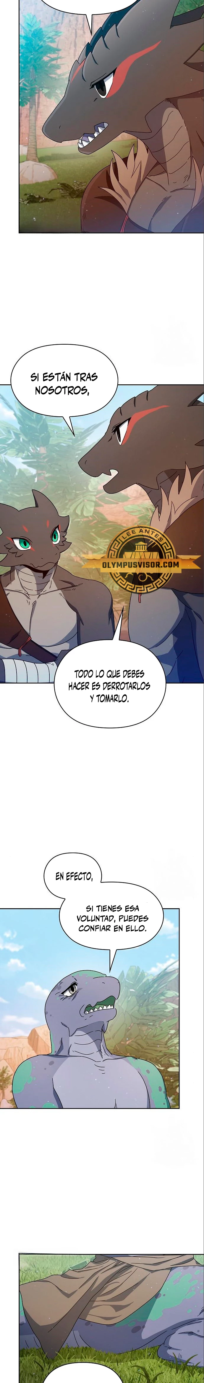 Civilización Nebula Capítulo 8 - Página 17 en español