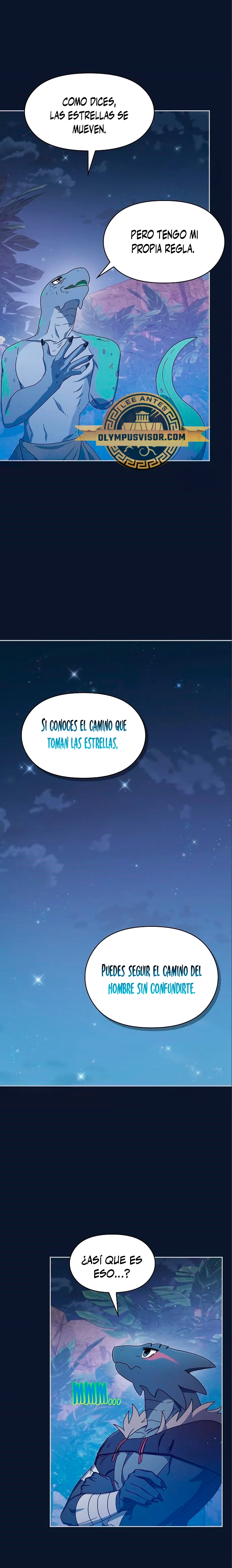 Civilización Nebula Capítulo 8 - Página 21 en español