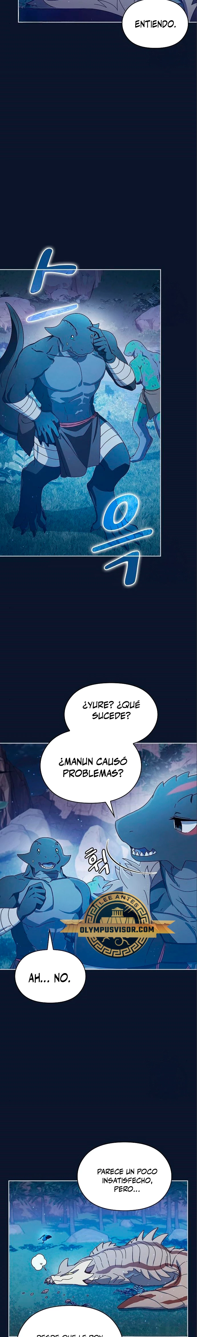 Civilización Nebula Capítulo 8 - Página 23 en español