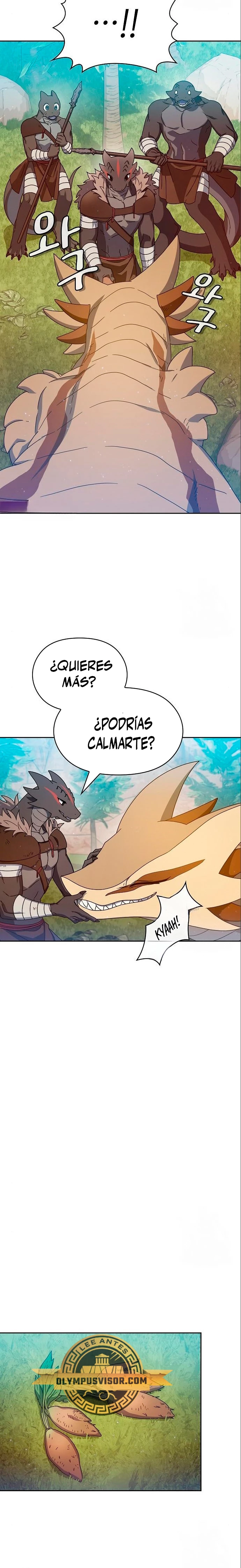 Civilización Nebula Capítulo 8 - Página 7 en español