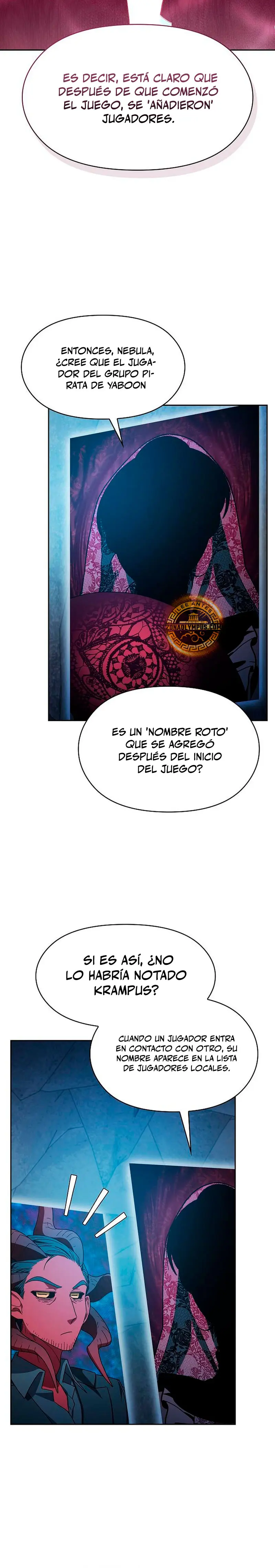 Civilización Nebula Capítulo 80 - Página 11 en español