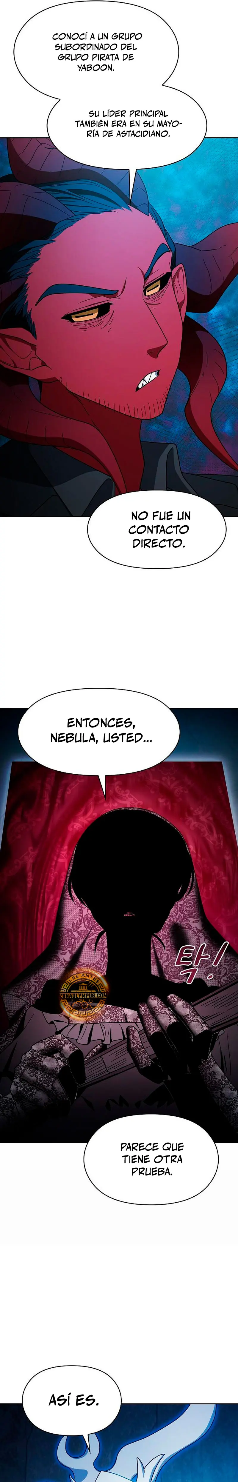 Civilización Nebula Capítulo 80 - Página 12 en español