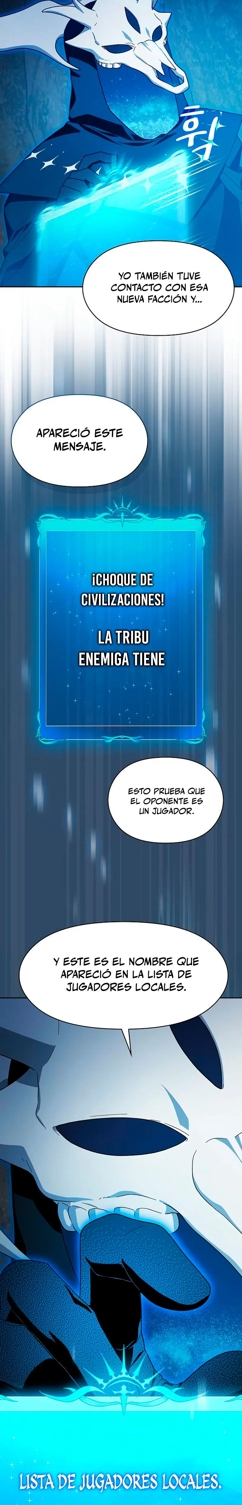Civilización Nebula Capítulo 80 - Página 13 en español