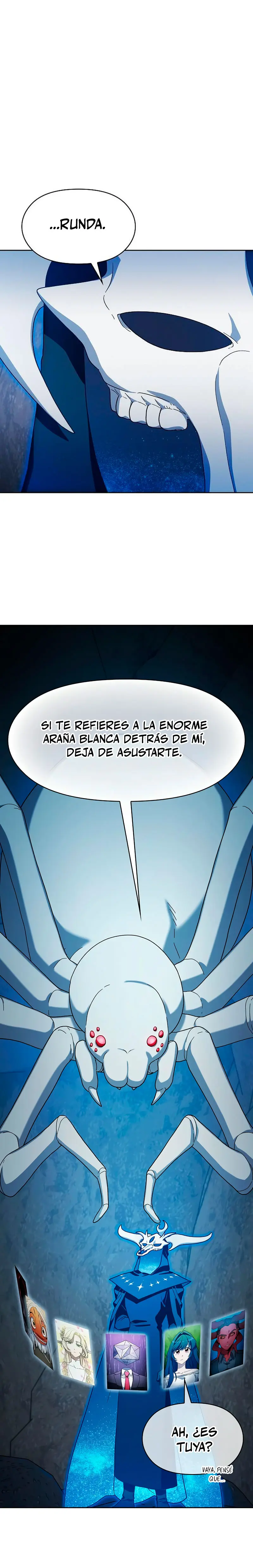 Civilización Nebula Capítulo 80 - Página 16 en español