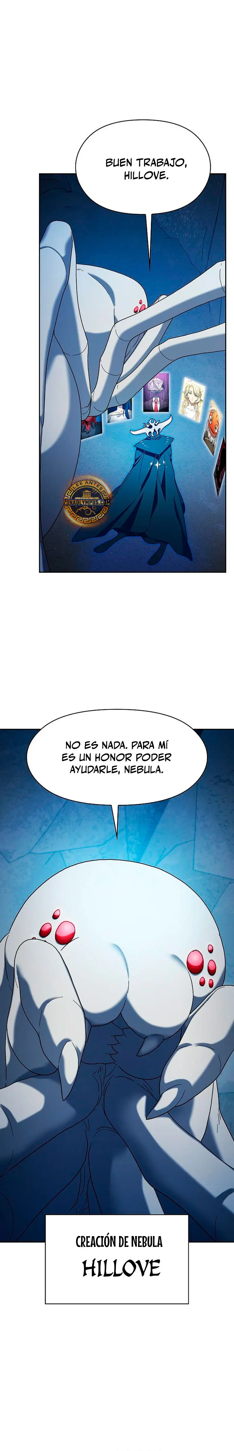 Civilización Nebula Capítulo 80 - Página 17 en español