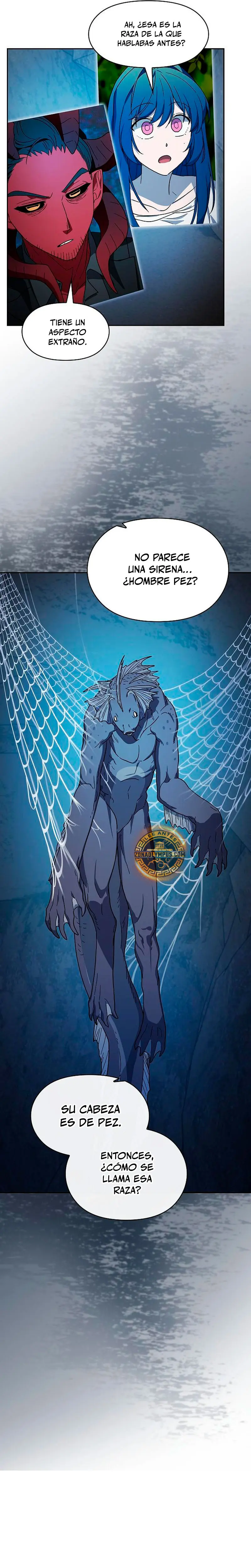 Civilización Nebula Capítulo 80 - Página 18 en español