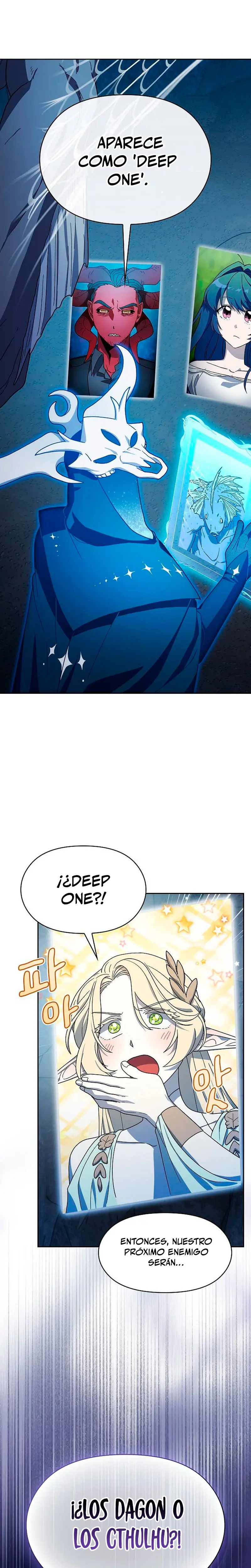 Civilización Nebula Capítulo 80 - Página 19 en español