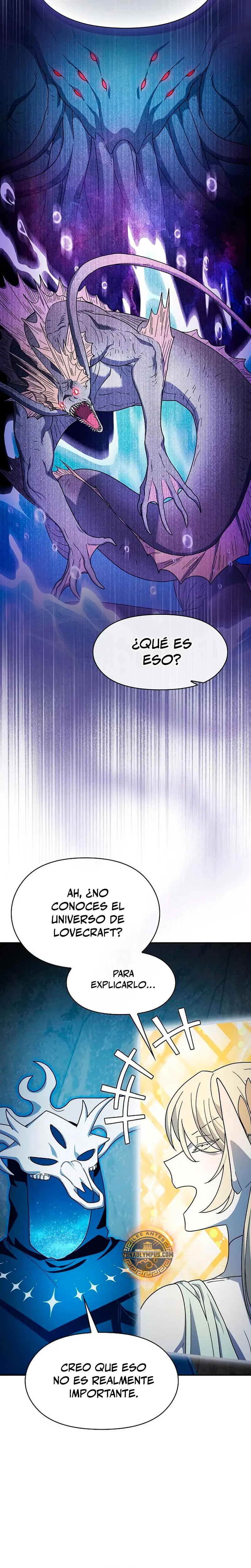 Civilización Nebula Capítulo 80 - Página 20 en español