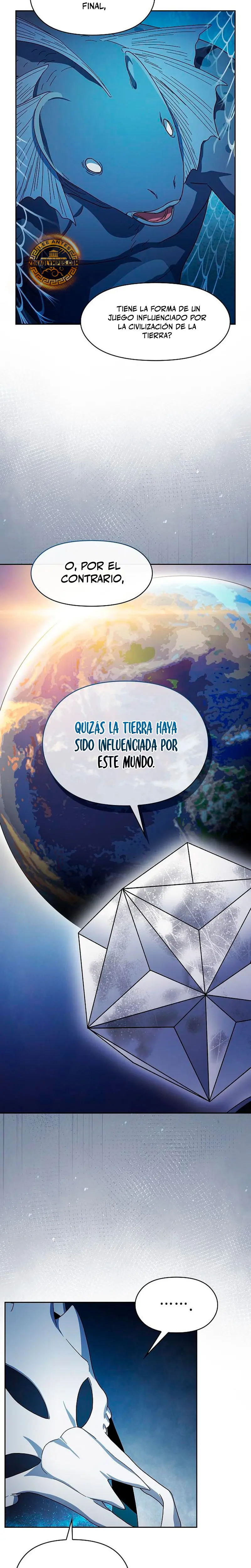 Civilización Nebula Capítulo 80 - Página 22 en español
