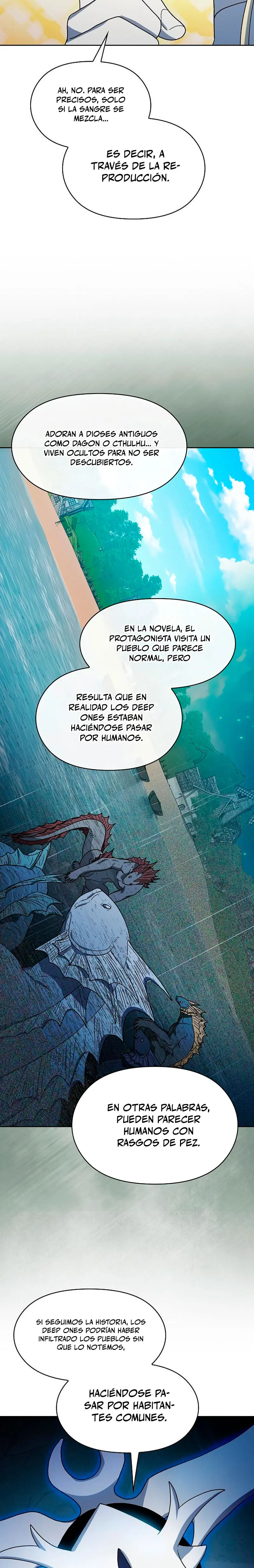 Civilización Nebula Capítulo 80 - Página 25 en español