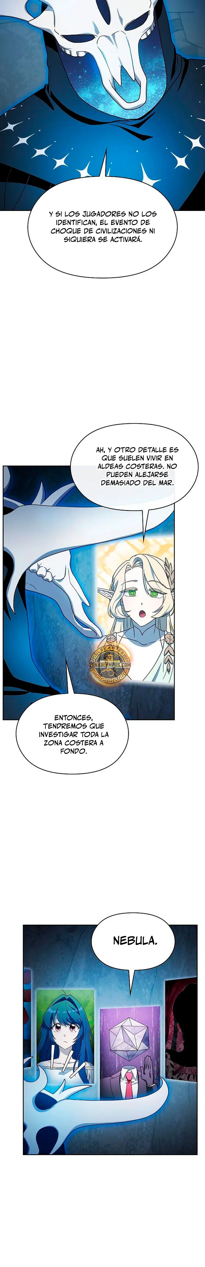 Civilización Nebula Capítulo 80 - Página 26 en español