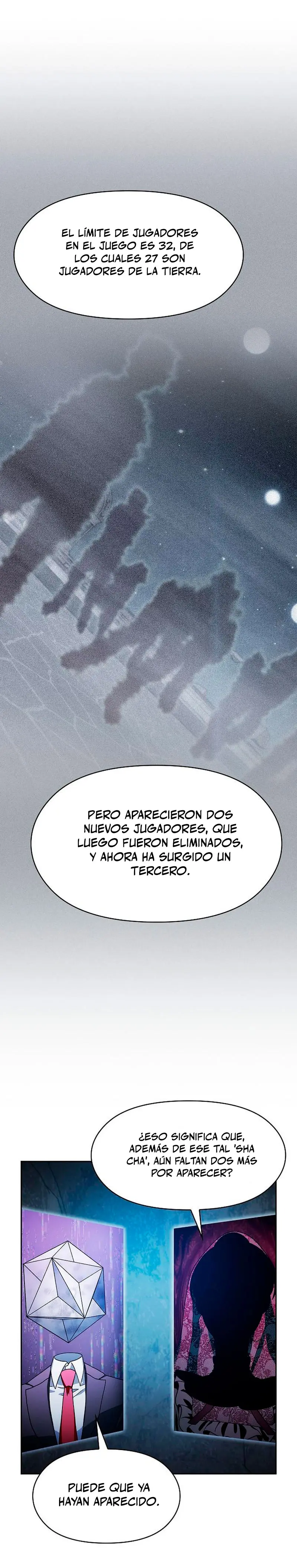 Civilización Nebula Capítulo 80 - Página 28 en español