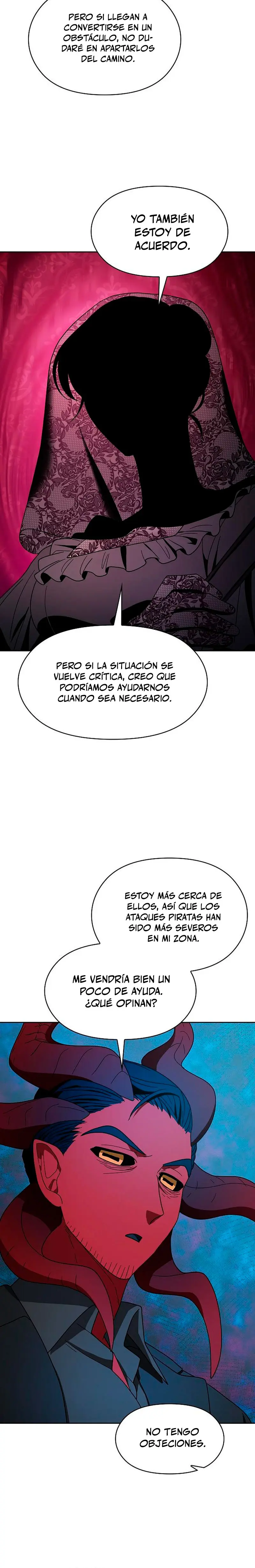 Civilización Nebula Capítulo 80 - Página 32 en español