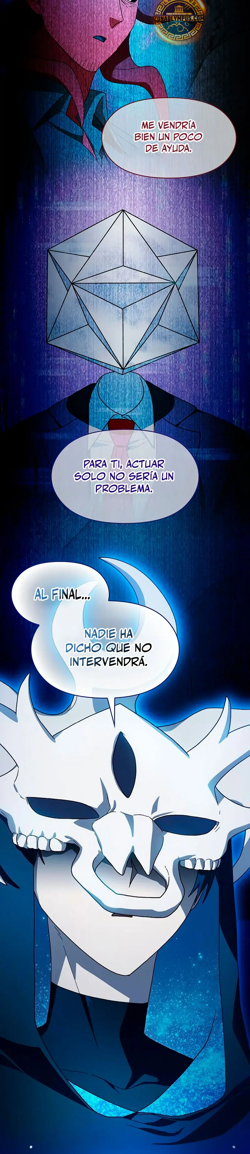 Civilización Nebula Capítulo 80 - Página 36 en español