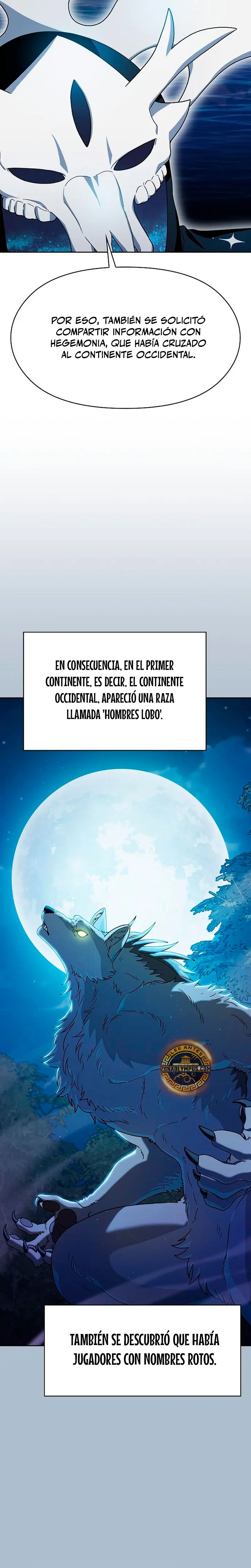 Civilización Nebula Capítulo 80 - Página 5 en español