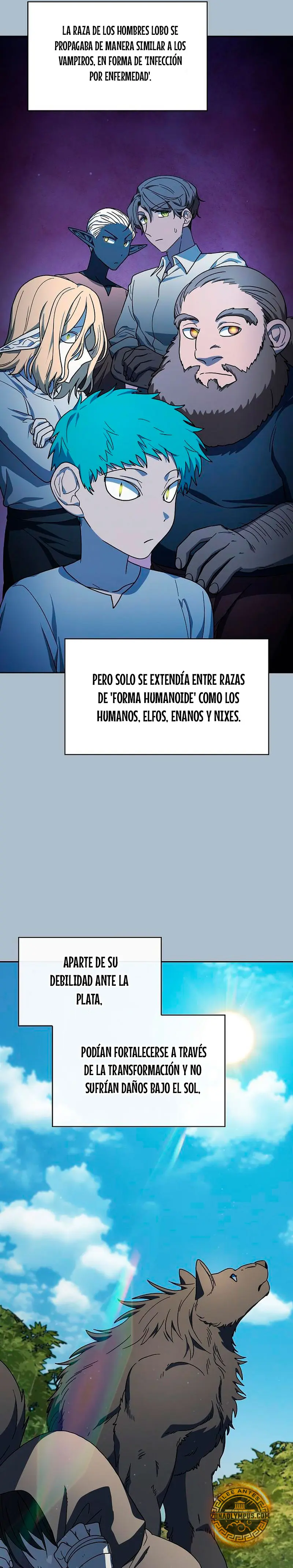 Civilización Nebula Capítulo 80 - Página 6 en español