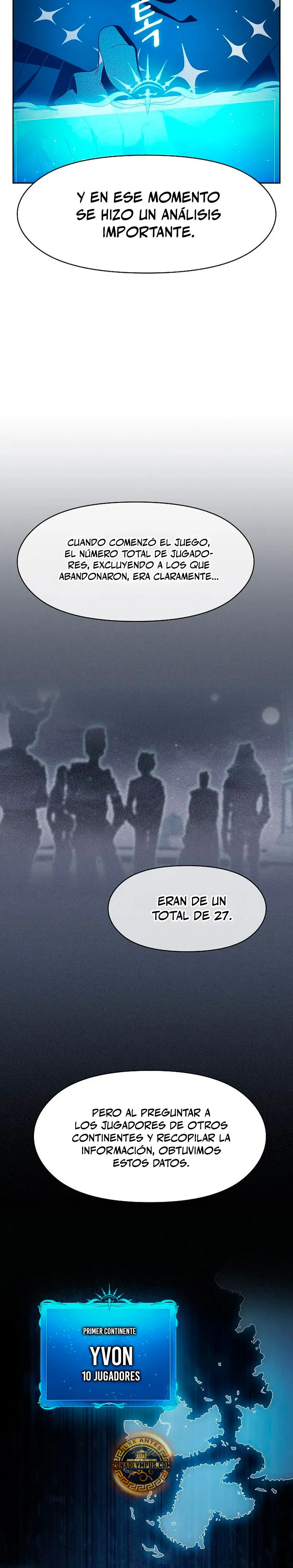 Civilización Nebula Capítulo 80 - Página 8 en español