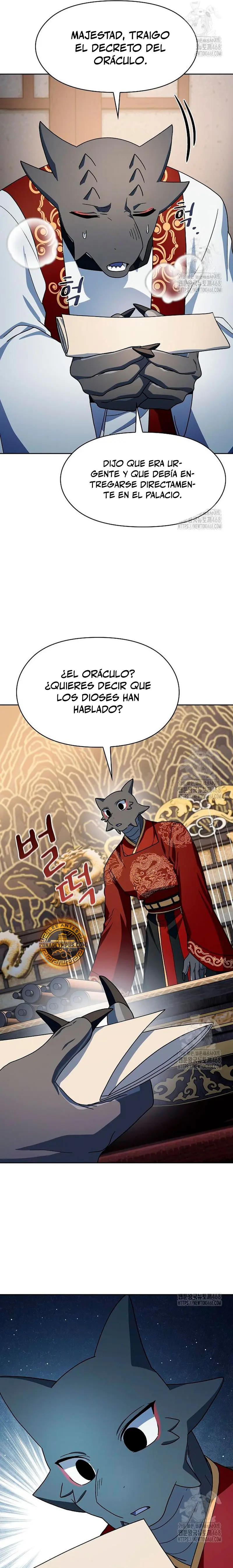 Civilización Nebula Capítulo 81 - Página 11 en español