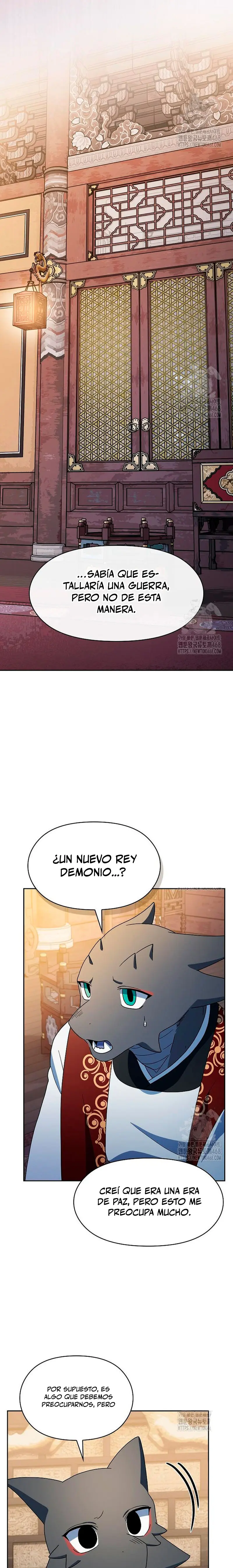 Civilización Nebula Capítulo 81 - Página 14 en español