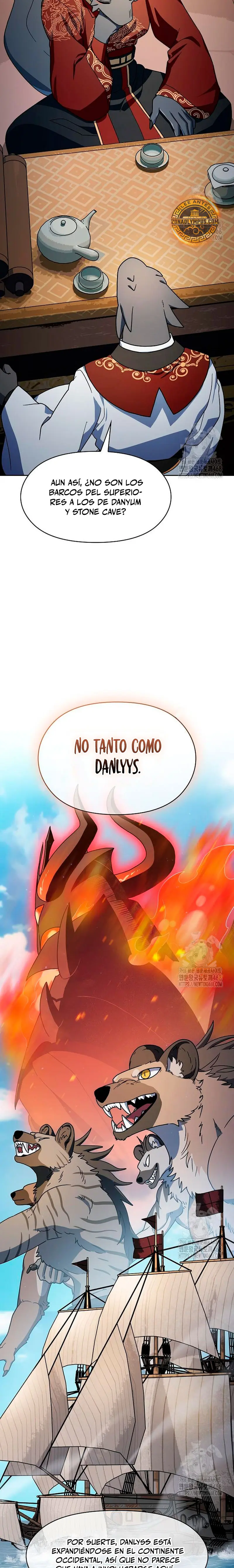 Civilización Nebula Capítulo 81 - Página 18 en español