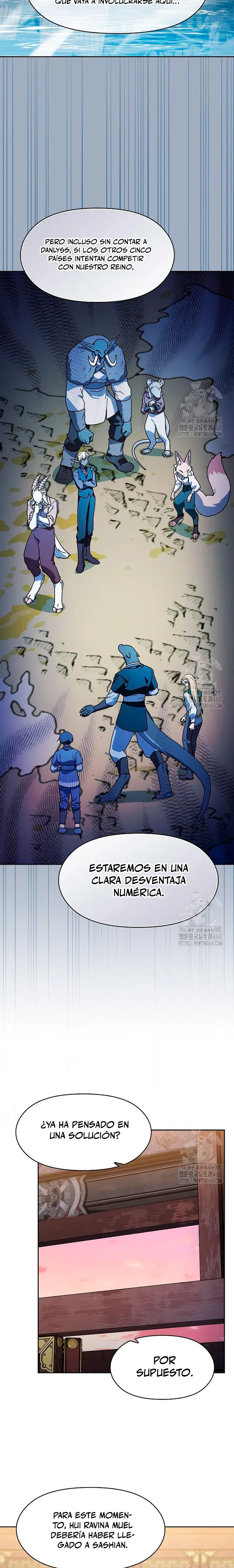 Civilización Nebula Capítulo 81 - Página 19 en español